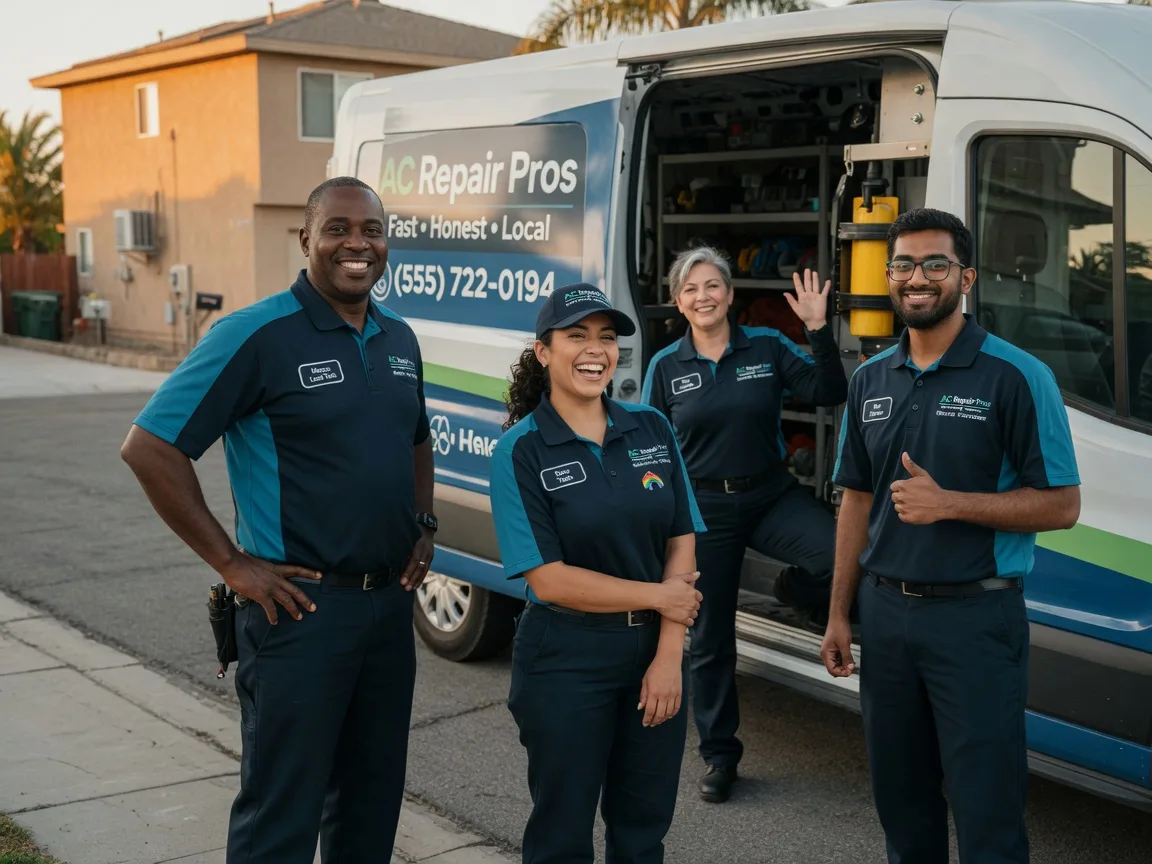 AC Repair company in Boston, KY
